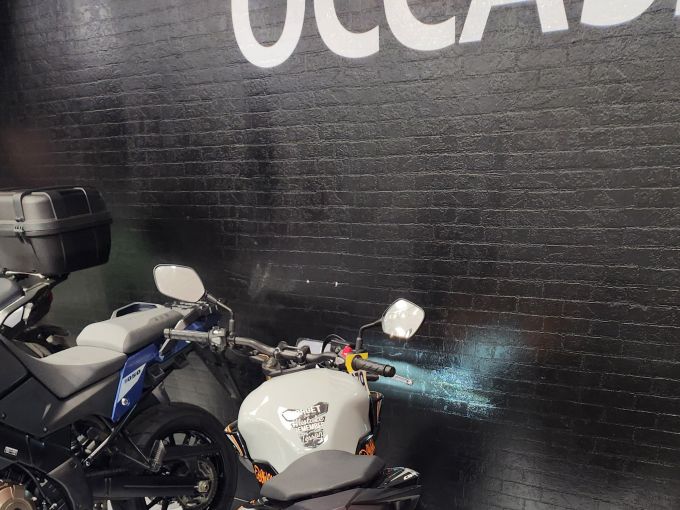 HONDA CB 500 F 4
