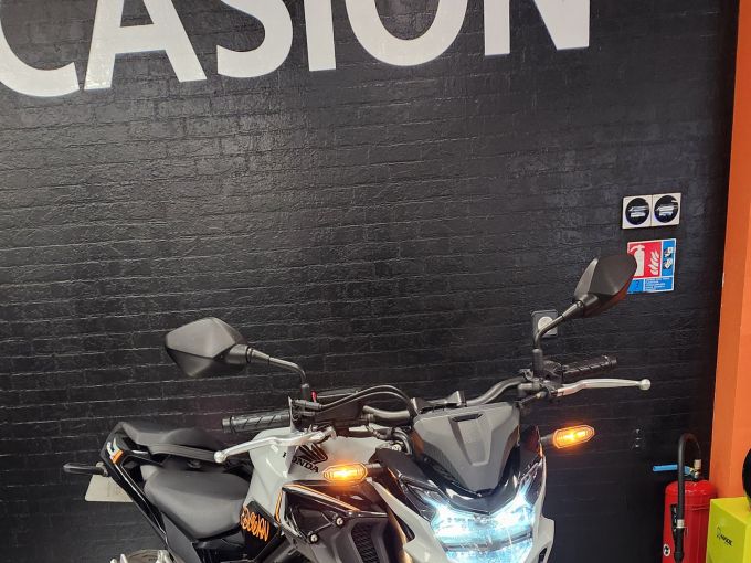 HONDA CB 500 F 4