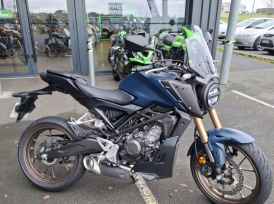 HONDA CB 125 R - 2024