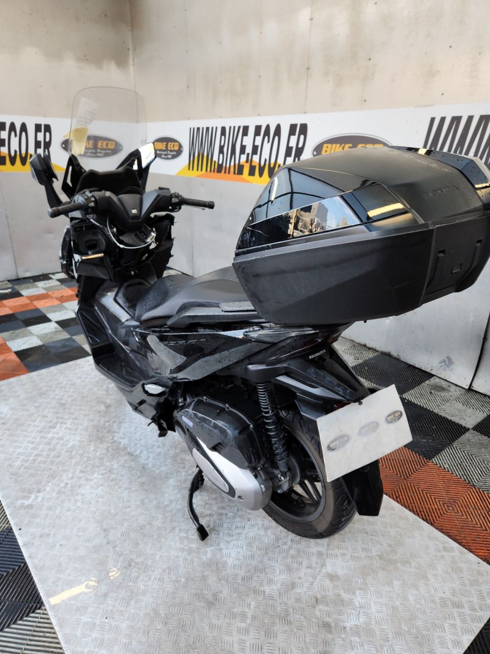 HONDA NSS FORZA 125 4