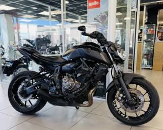 YAMAHA MT-07 35KW - 2019