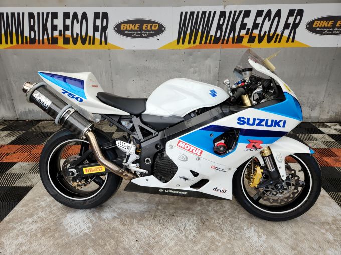 SUZUKI GSX-R 750 4