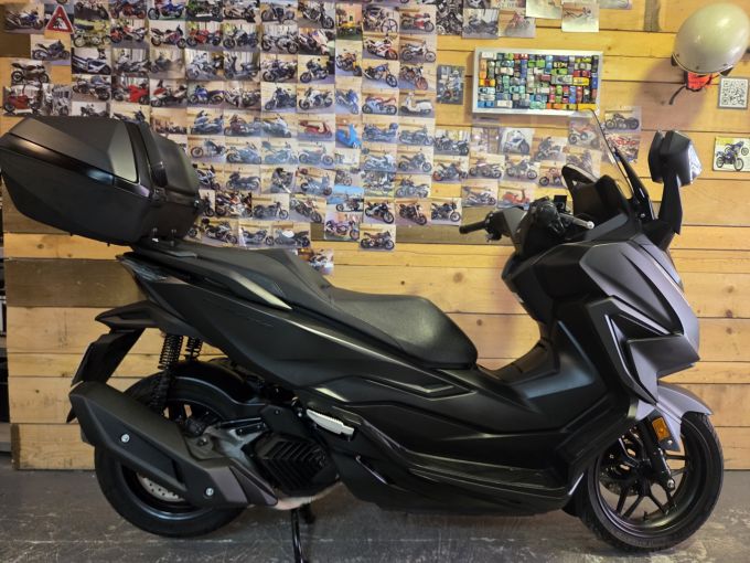 HONDA NSS FORZA 125 4
