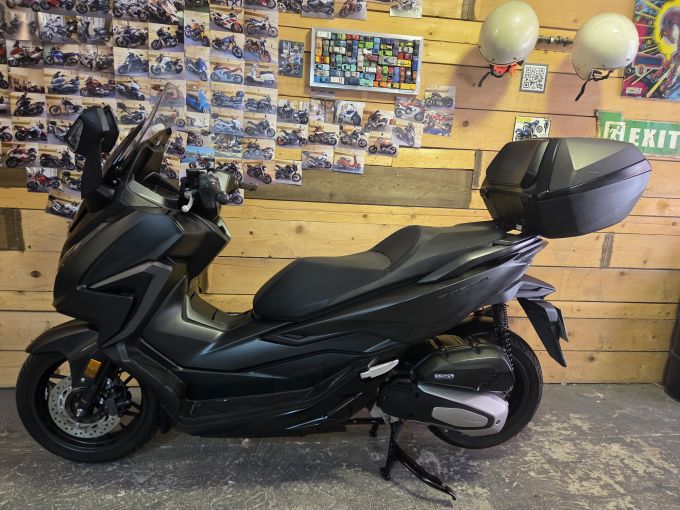 HONDA NSS FORZA 125 4