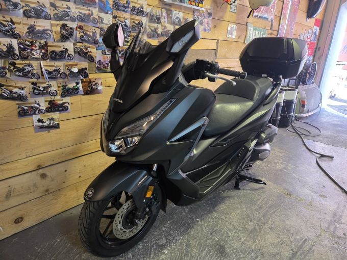 HONDA NSS FORZA 125 4