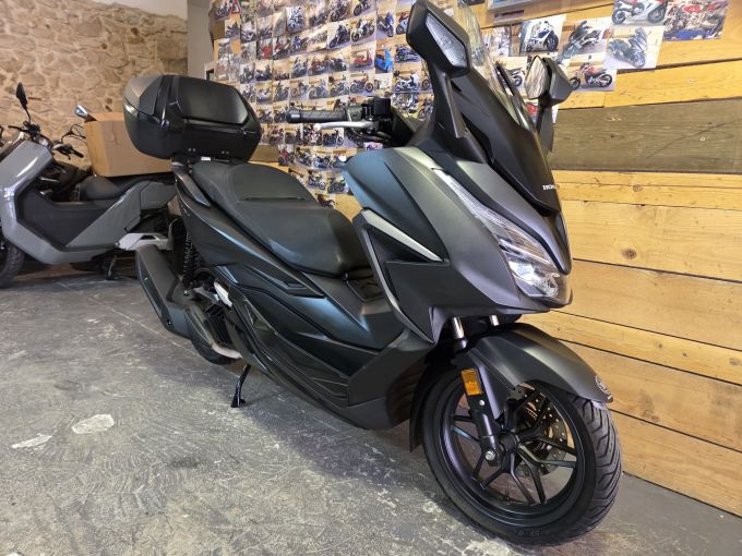 HONDA NSS FORZA 125 4