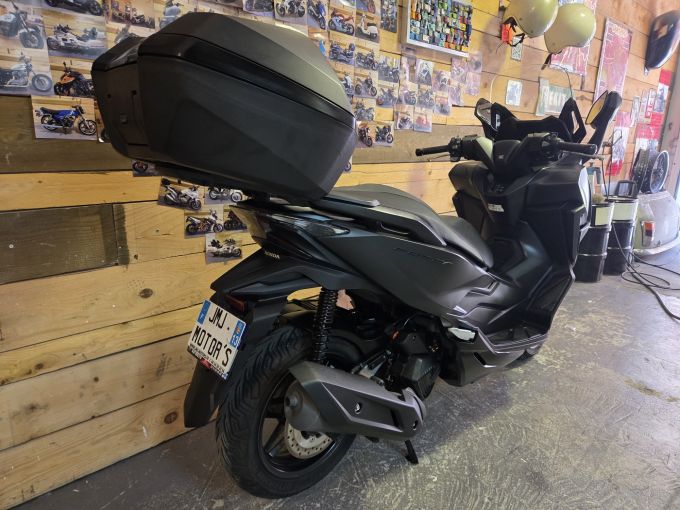 HONDA NSS FORZA 125 4
