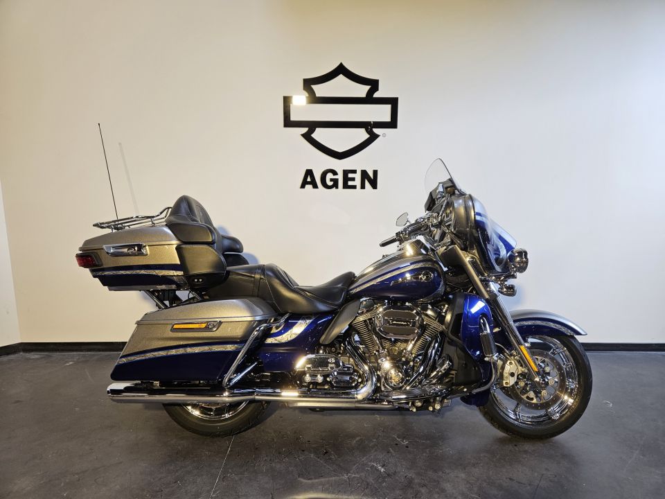 HARLEY-DAVIDSON TOURING ELECTRA GLIDE 1800 ULTRA LIMITED CVO 4