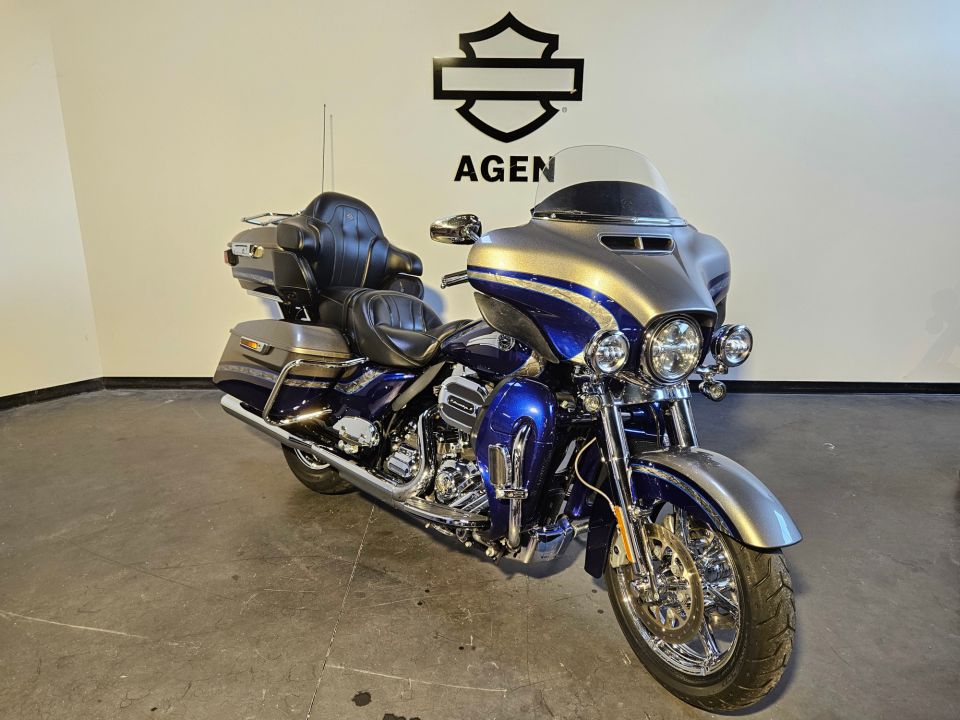 HARLEY-DAVIDSON TOURING ELECTRA GLIDE 1800 ULTRA LIMITED CVO 4