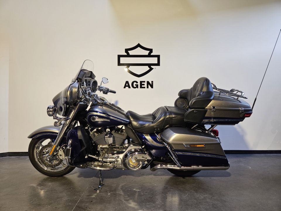 HARLEY-DAVIDSON TOURING ELECTRA GLIDE 1800 ULTRA LIMITED CVO 4