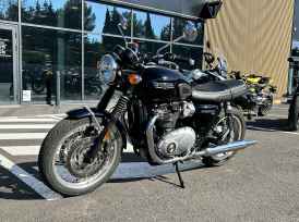 TRIUMPH BONNEVILLE T120 - 2024