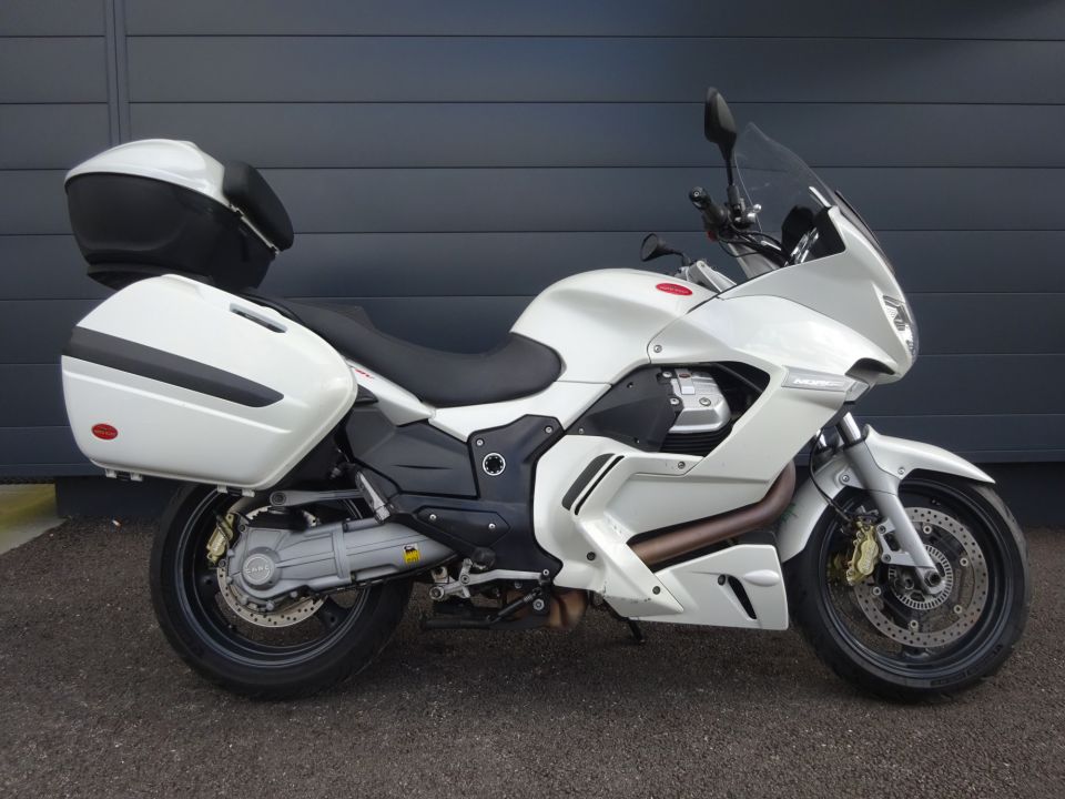 MOTO GUZZI NORGE 1200 4