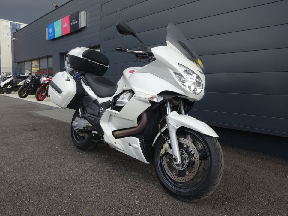 MOTO GUZZI NORGE 1200 4