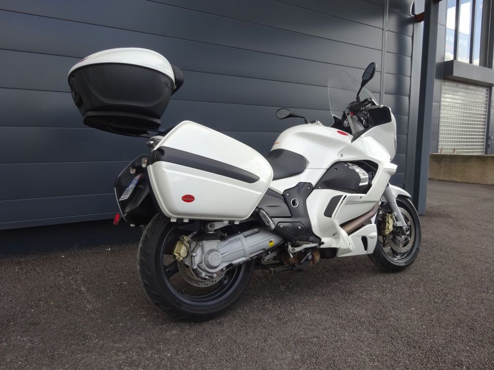 MOTO GUZZI NORGE 1200 4