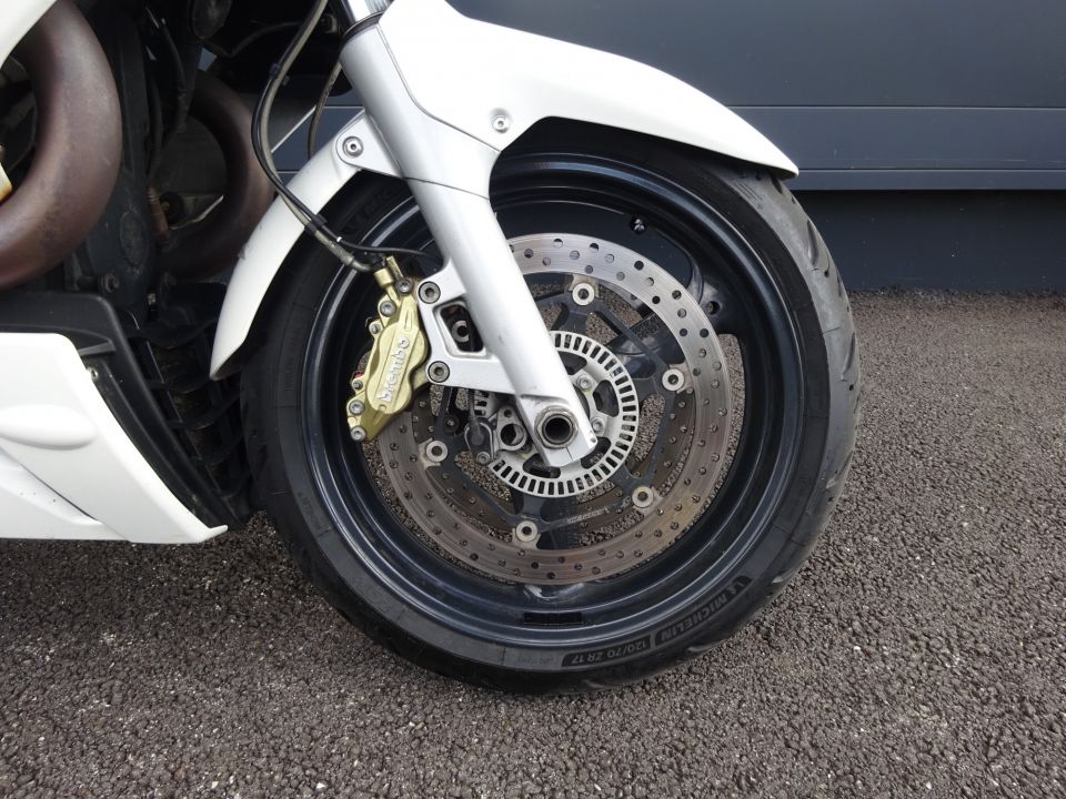 MOTO GUZZI NORGE 1200 4