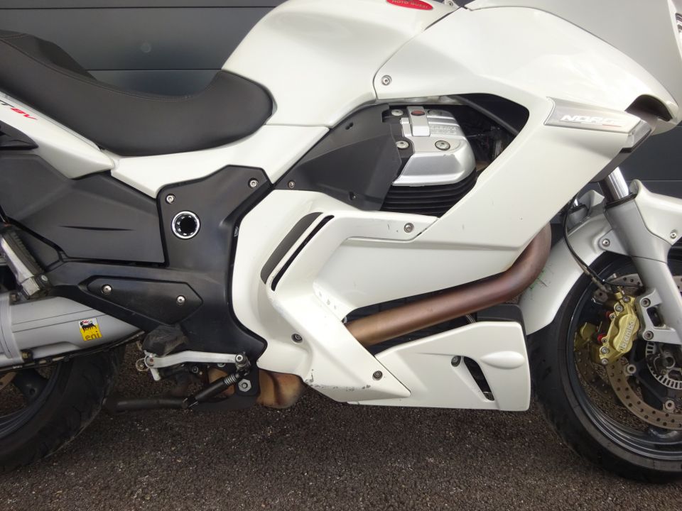 MOTO GUZZI NORGE 1200 4