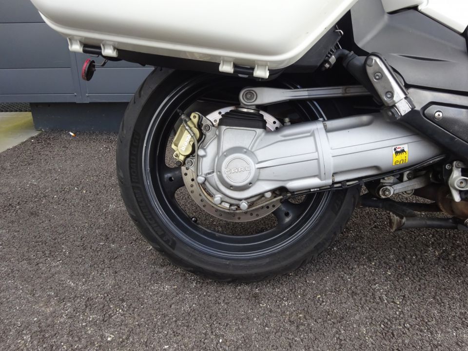 MOTO GUZZI NORGE 1200 4