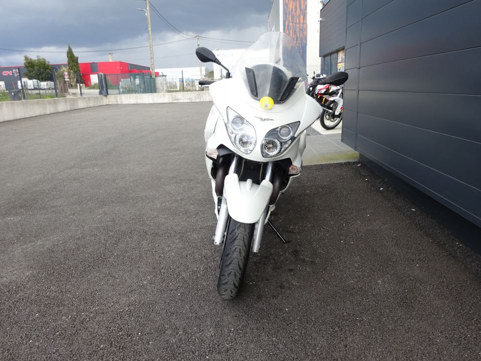 MOTO GUZZI NORGE 1200 4