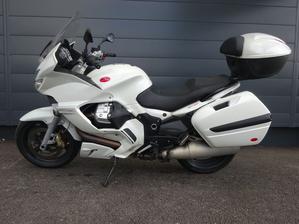 MOTO GUZZI NORGE 1200 4