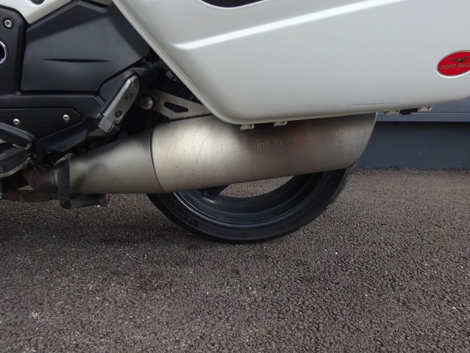 MOTO GUZZI NORGE 1200 4