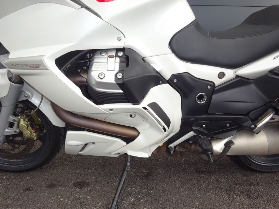 MOTO GUZZI NORGE 1200 4