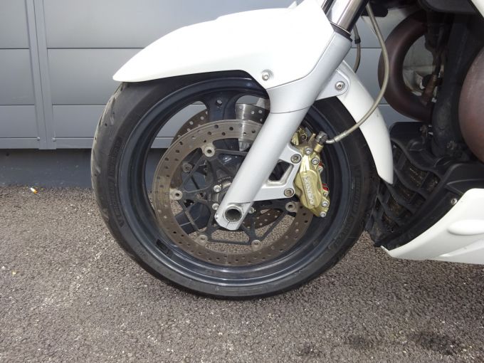 MOTO GUZZI NORGE 1200 4