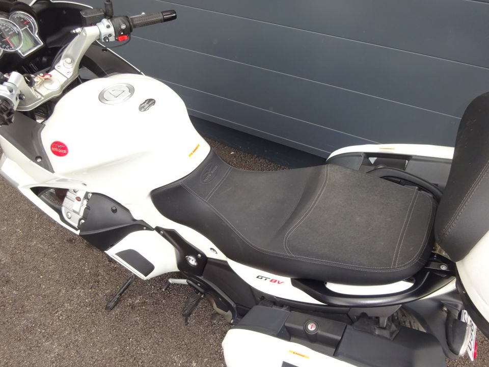 MOTO GUZZI NORGE 1200 4