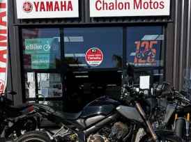 HONDA CB 650 RA - 2019