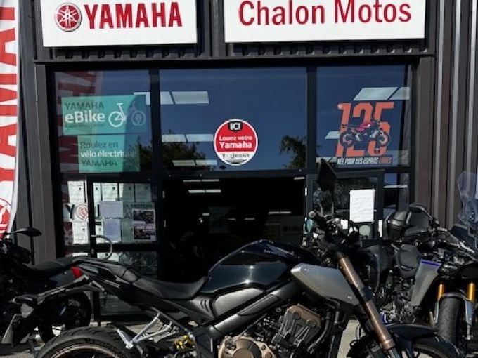 HONDA CB 650 RA 4