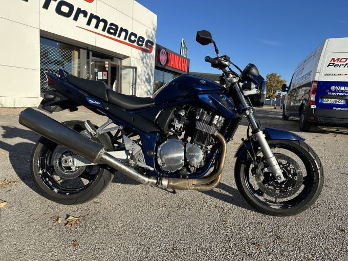 SUZUKI GSF 1200 N BANDIT 4