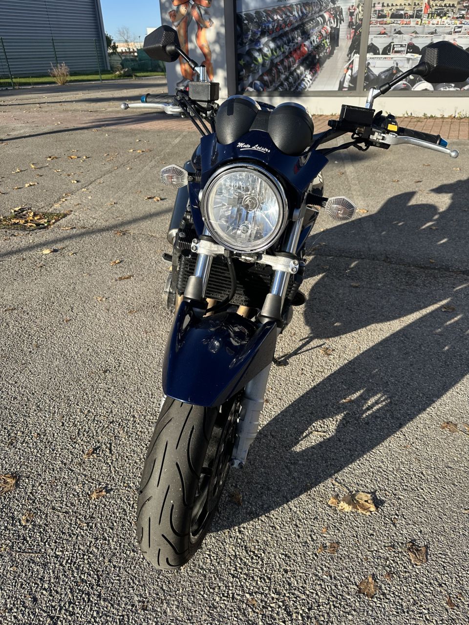 SUZUKI GSF 1200 N BANDIT 4