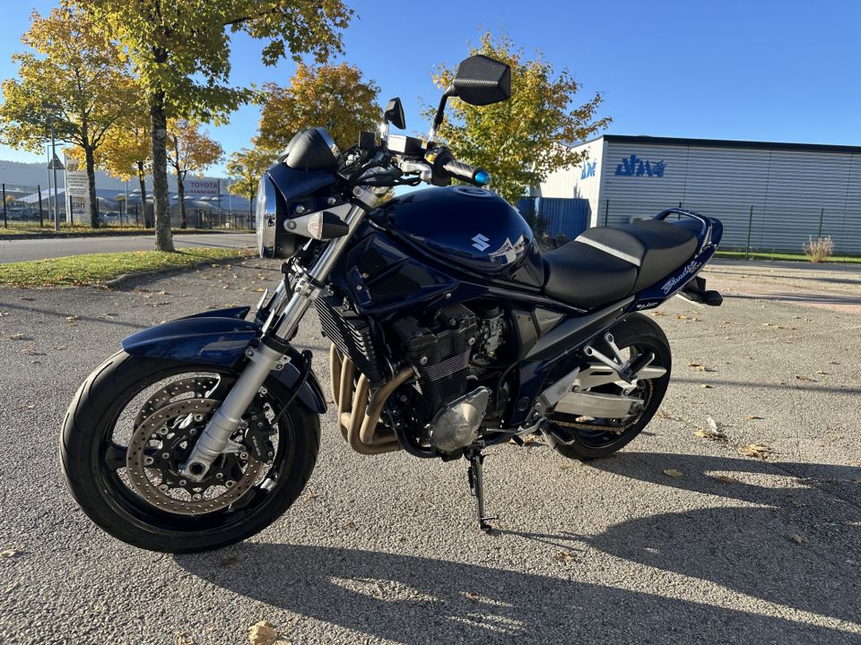 SUZUKI GSF 1200 N BANDIT 4