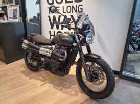 TRIUMPH SCRAMBLER 900 - 2022
