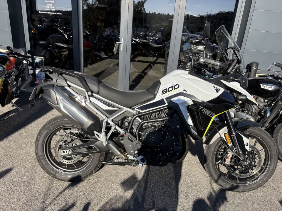 TRIUMPH Tiger 900 GT PRO 4