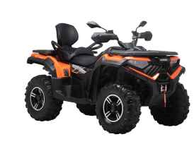 GOES XWOLF 700 - 2025