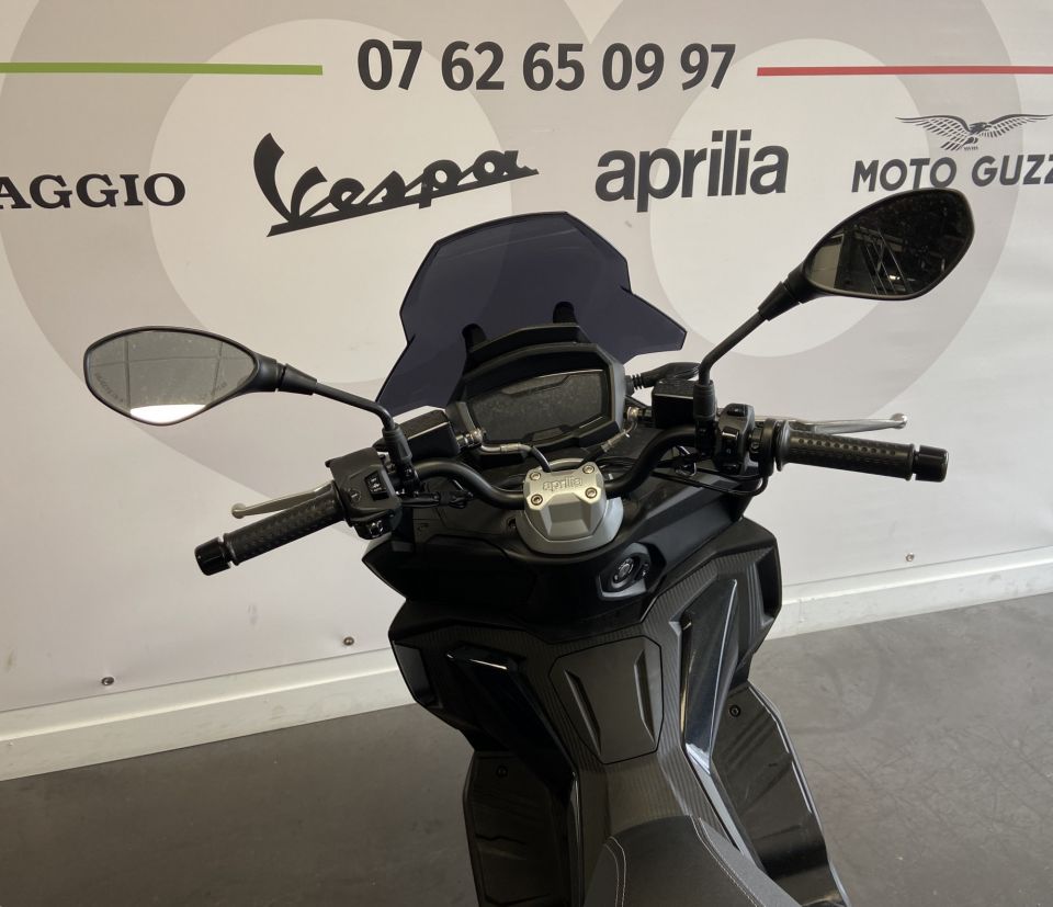 APRILIA SR 125 GT 4