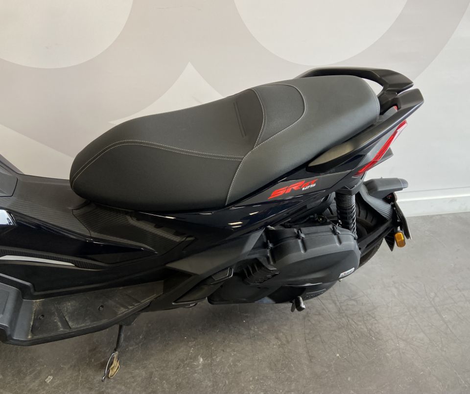 APRILIA SR 125 GT 4