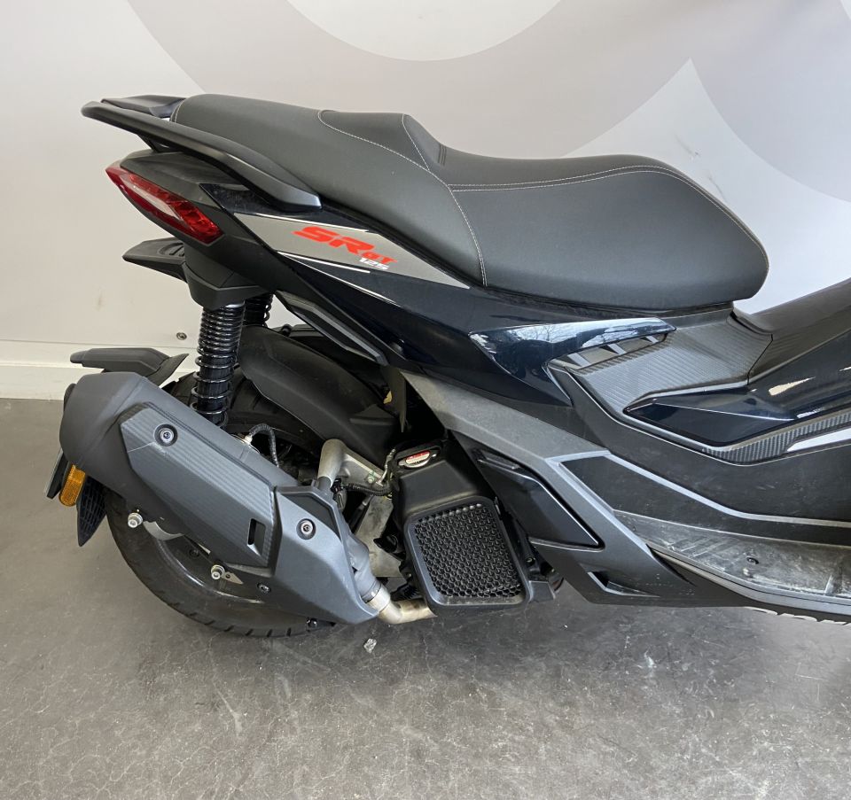 APRILIA SR 125 GT 4