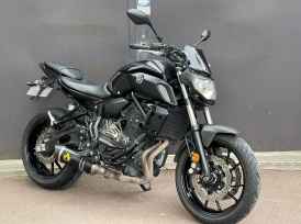 YAMAHA MT-07 A2 - MT 07 - MT07 - FULL OPTIONS - GARANTIE 12 MOIS - 2020