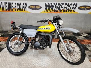 YAMAHA DT 400 - 1975