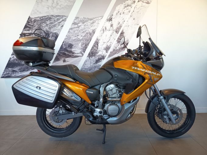 HONDA TRANSALP 700 4