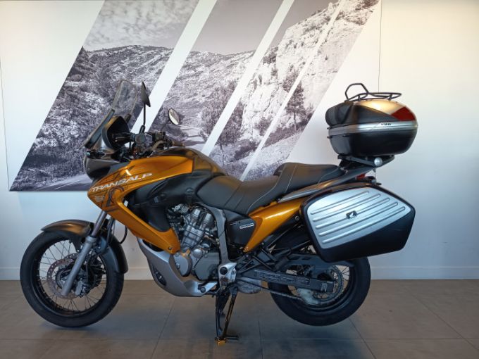HONDA TRANSALP 700 4