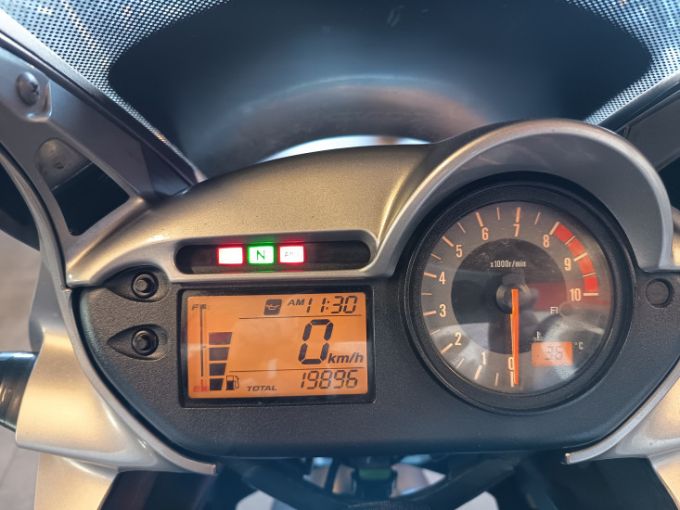 HONDA TRANSALP 700 4