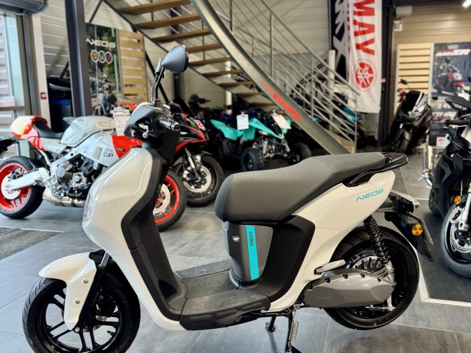 YAMAHA NEO'S 50 ELECTRIQUE 4