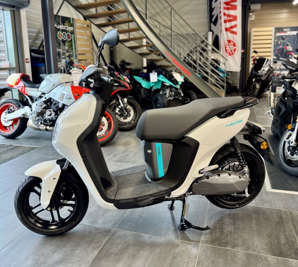 YAMAHA NEO'S 50 ELECTRIQUE 4