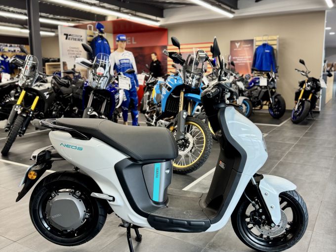 YAMAHA NEO'S 50 ELECTRIQUE 4