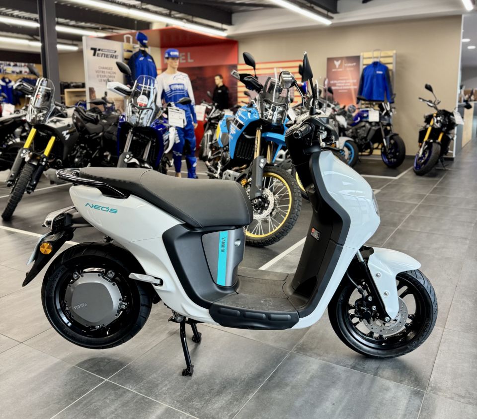 YAMAHA NEO'S 50 ELECTRIQUE 4