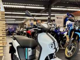 YAMAHA NEO'S 50 ELECTRIQUE - 2025