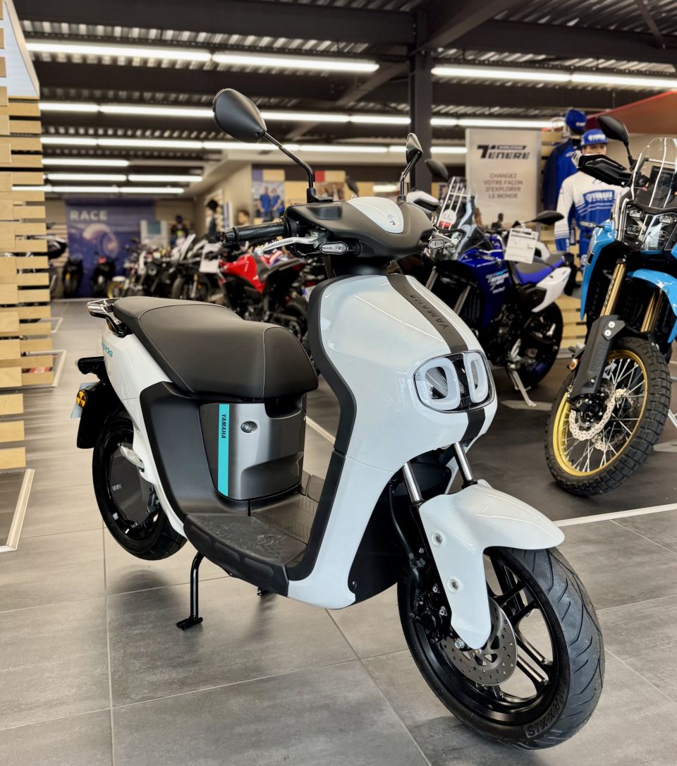 YAMAHA NEO'S 50 ELECTRIQUE 4