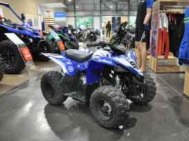 YAMAHA YFZ 50 RAPTOR - 2021